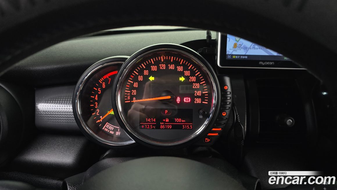 Mini Cooper 2017