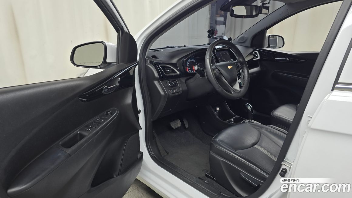 ChevroletGMDaewoo Spark 2020