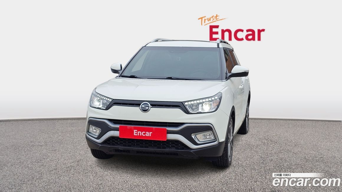 KG_Mobility_Ssangyong TIBOLI 2017