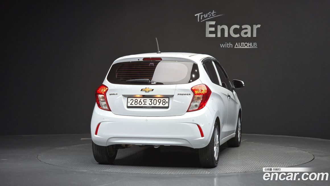 ChevroletGMDaewoo Spark 2020