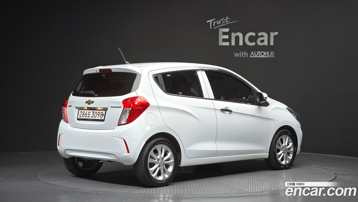 ChevroletGMDaewoo Spark 2020