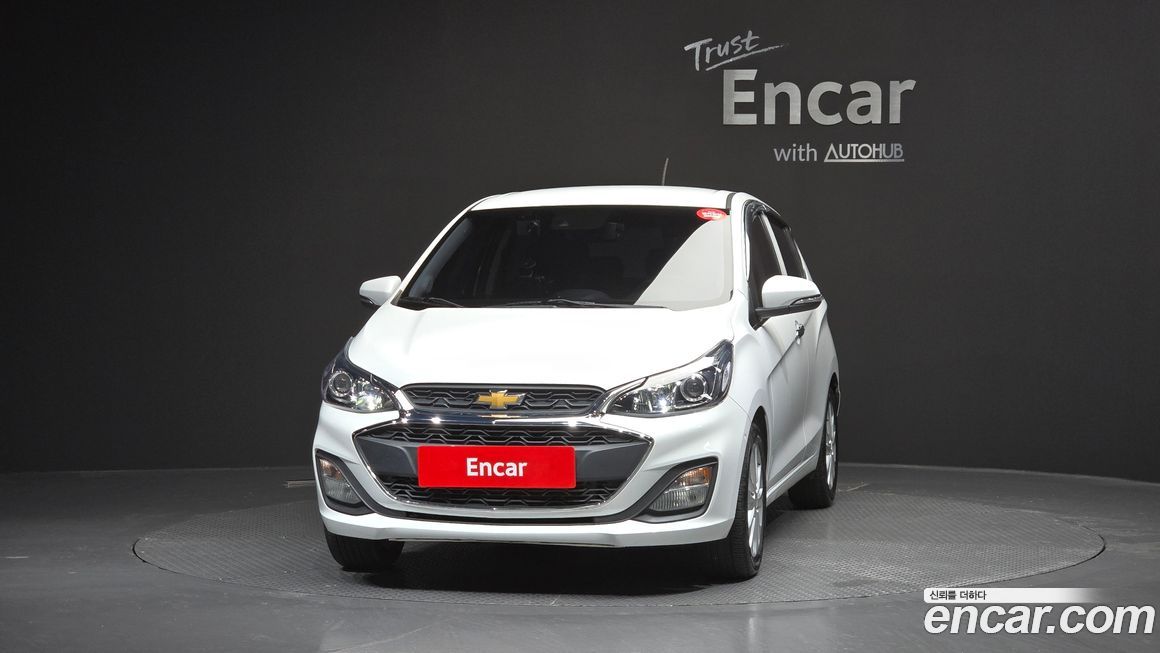 ChevroletGMDaewoo Spark 2020