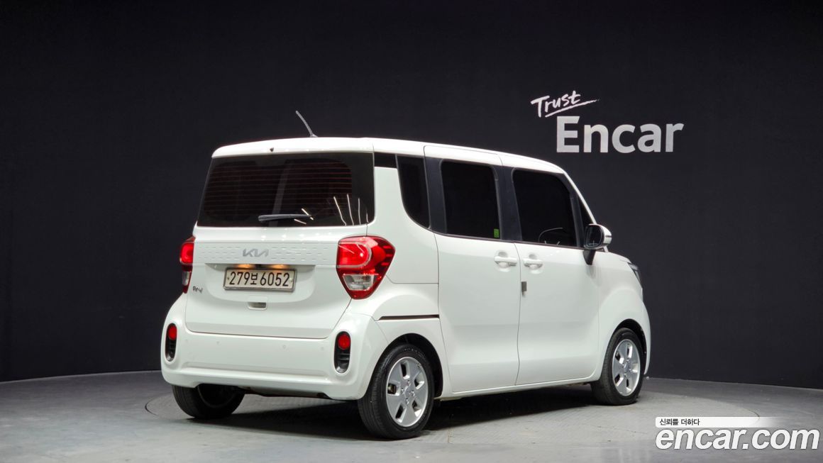 Kia RAY 2019