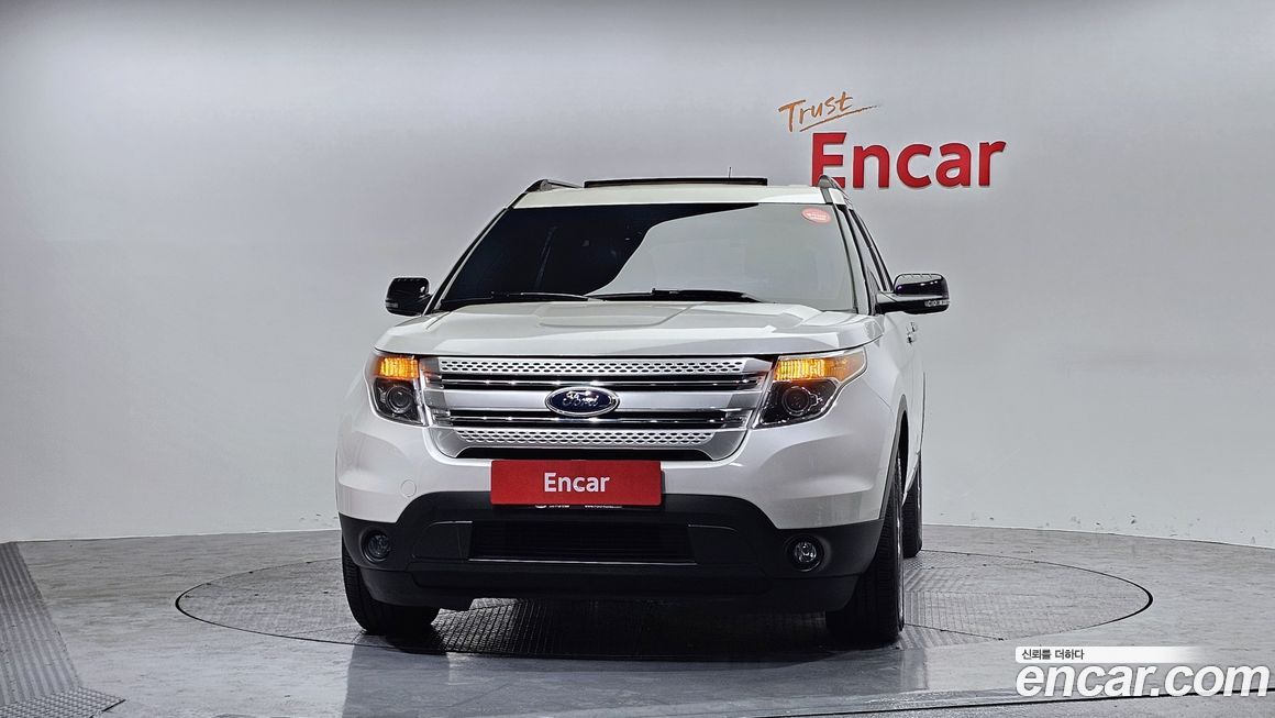 Ford Explorer 2015
