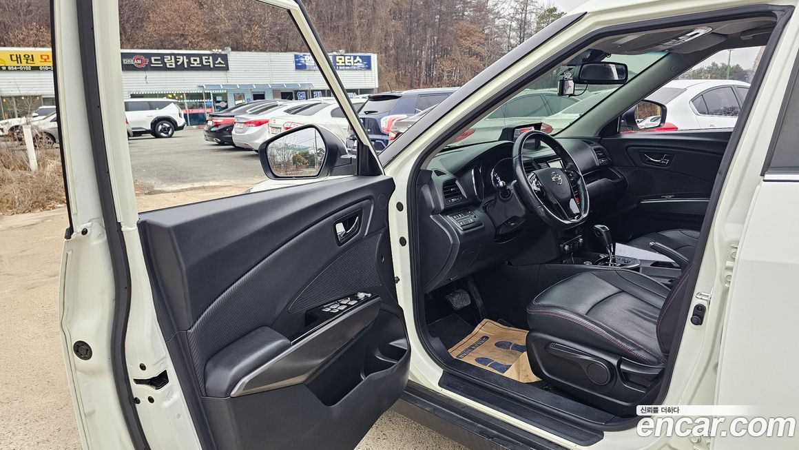 KG_Mobility_Ssangyong TIBOLI 2017