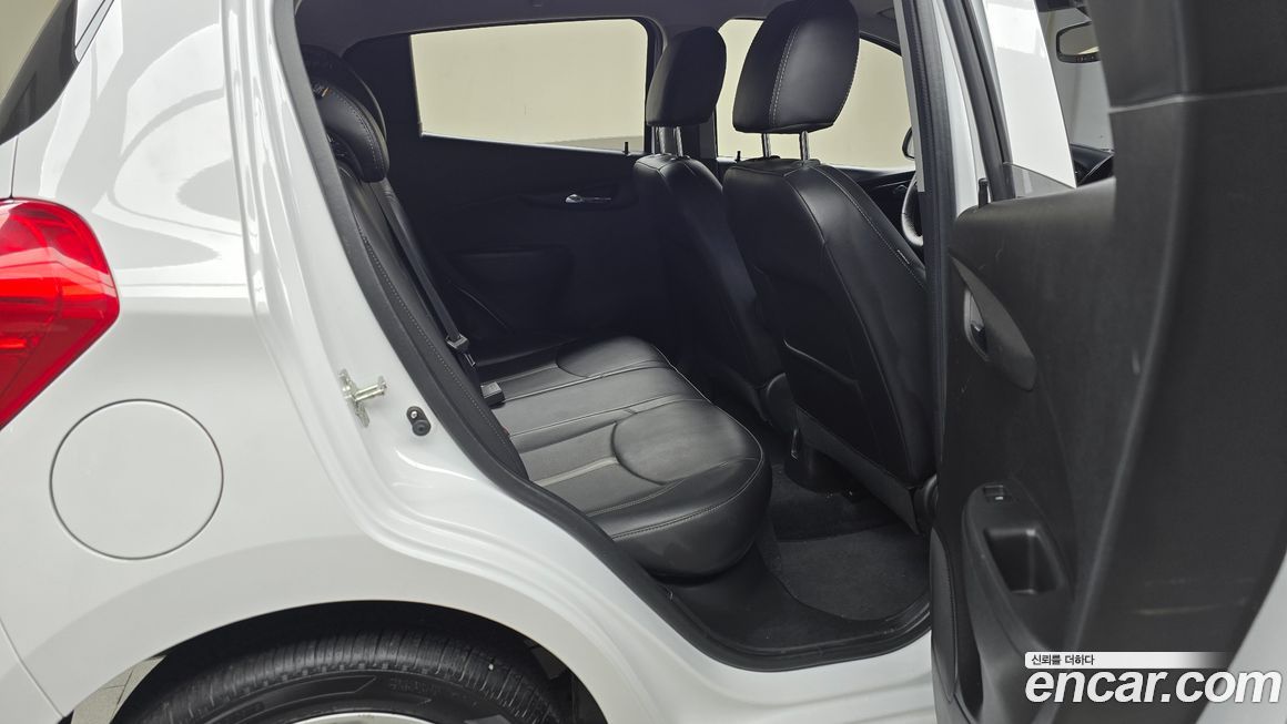 ChevroletGMDaewoo Spark 2020