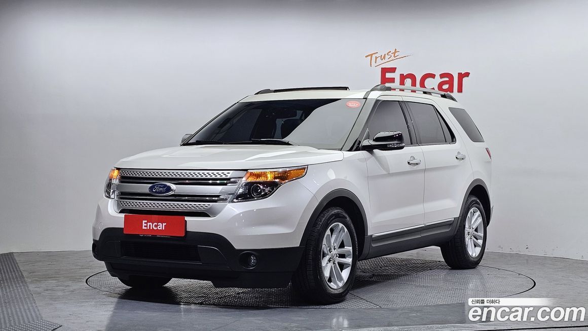 Ford Explorer 2015
