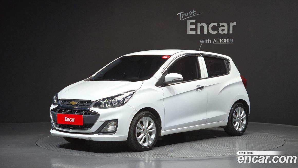 ChevroletGMDaewoo Spark 2020