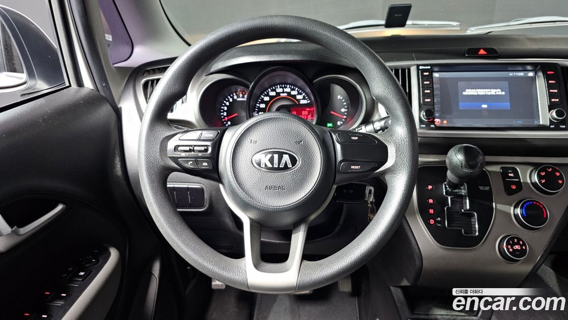 Kia RAY 2019