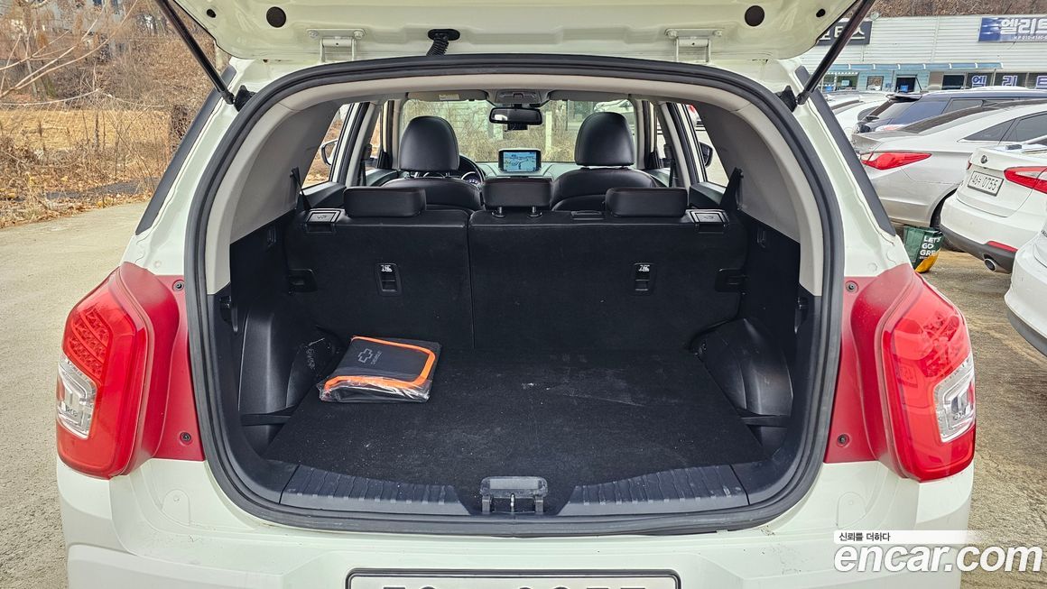 KG_Mobility_Ssangyong TIBOLI 2017