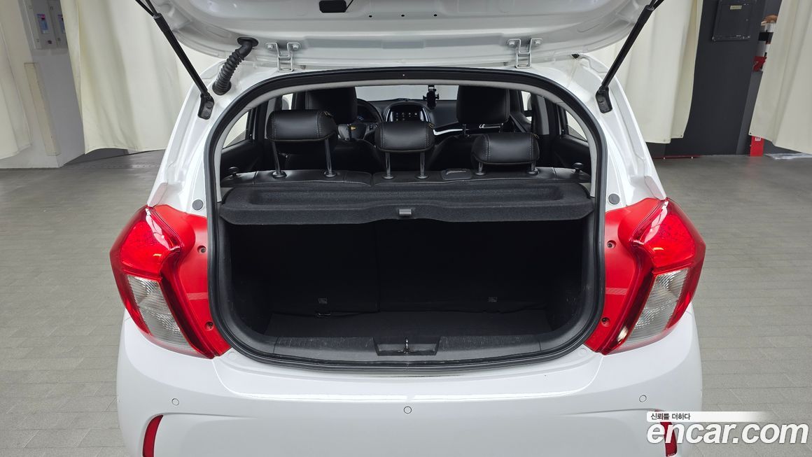 ChevroletGMDaewoo Spark 2020