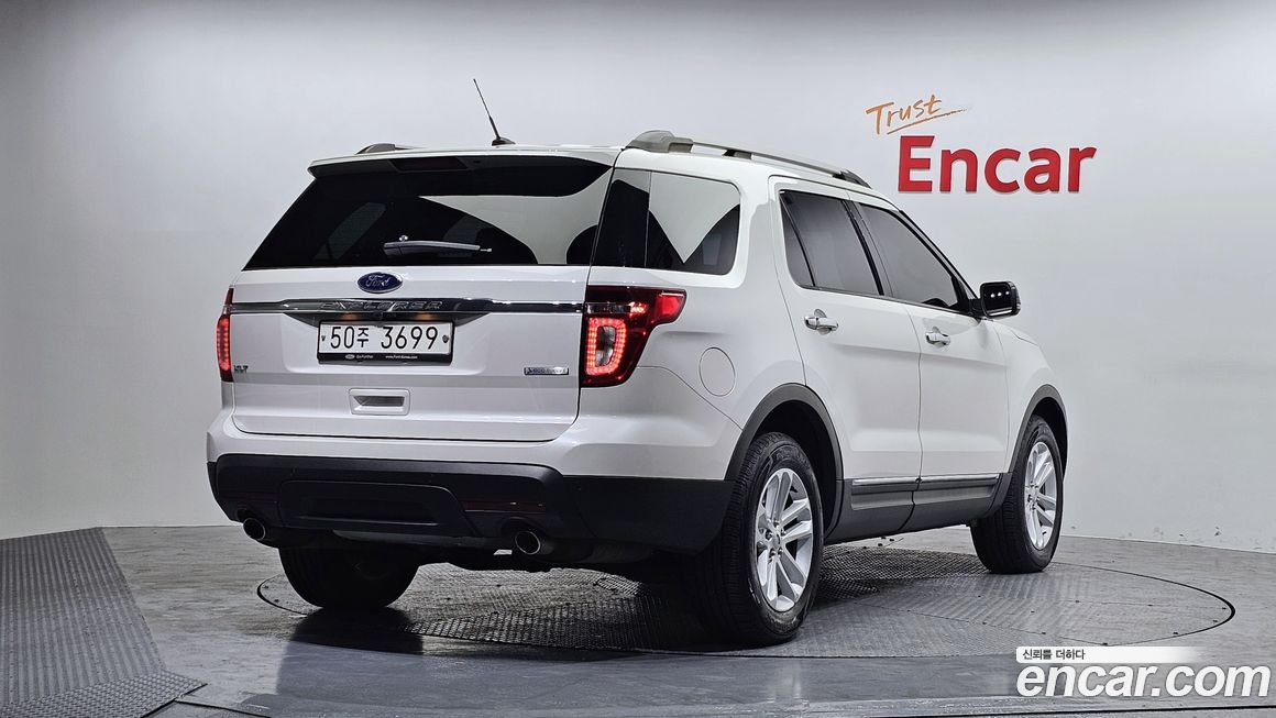 Ford Explorer 2015