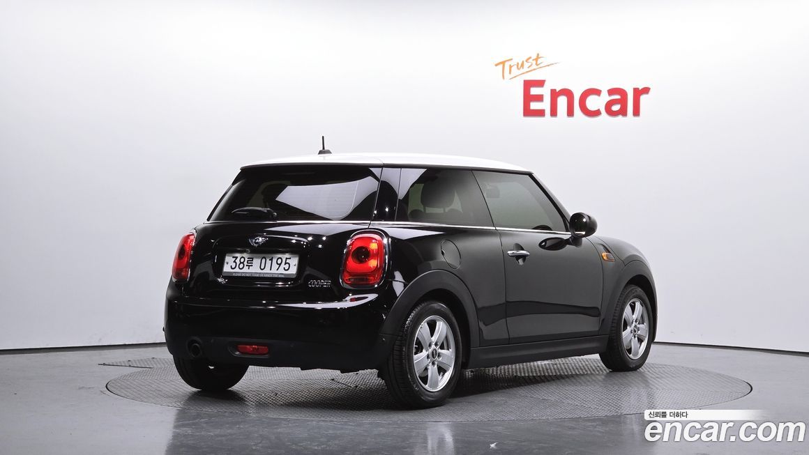 Mini Cooper 2017