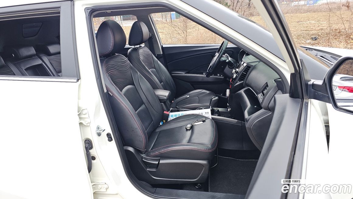 KG_Mobility_Ssangyong TIBOLI 2017