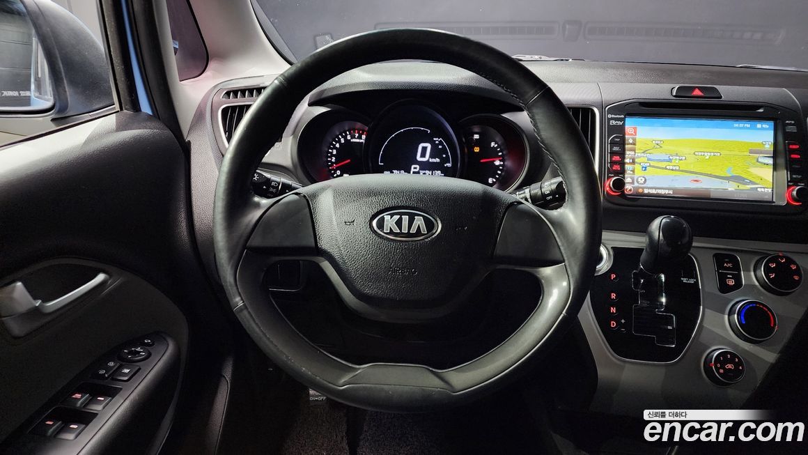 Kia RAY 2017