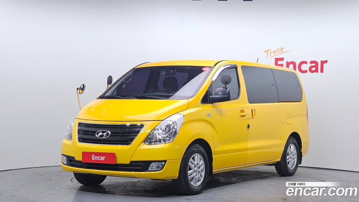 Hyundai Starex 2018