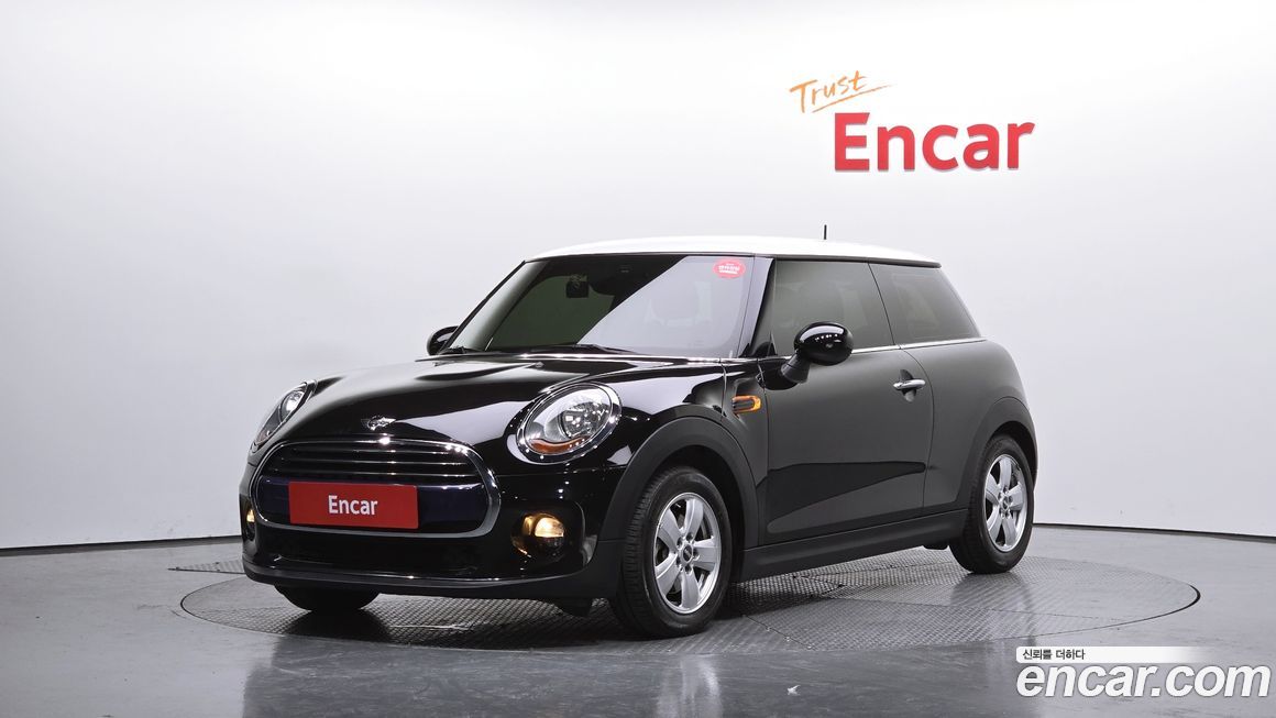 Mini Cooper 2017