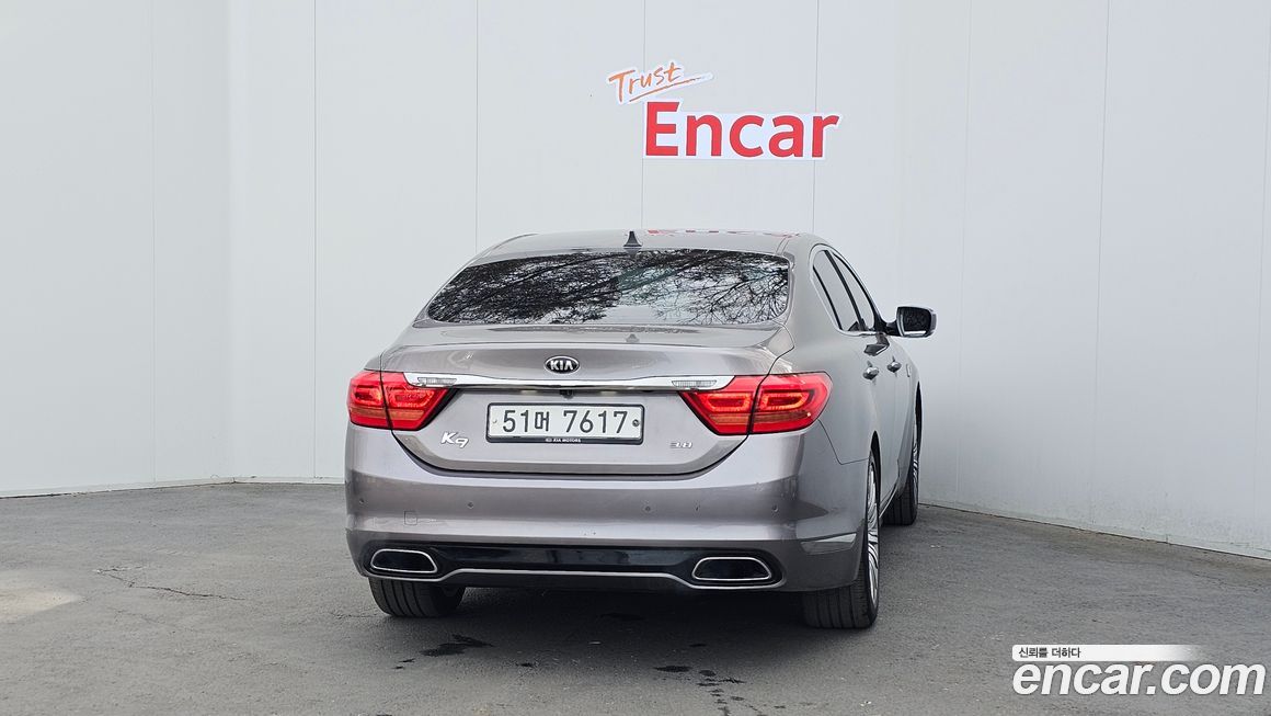 Kia K9 2013