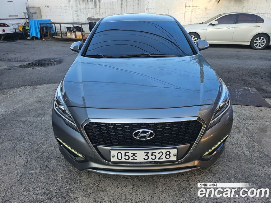 Hyundai Sonata 2017