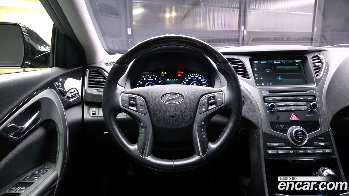 Hyundai Grandeur 2017