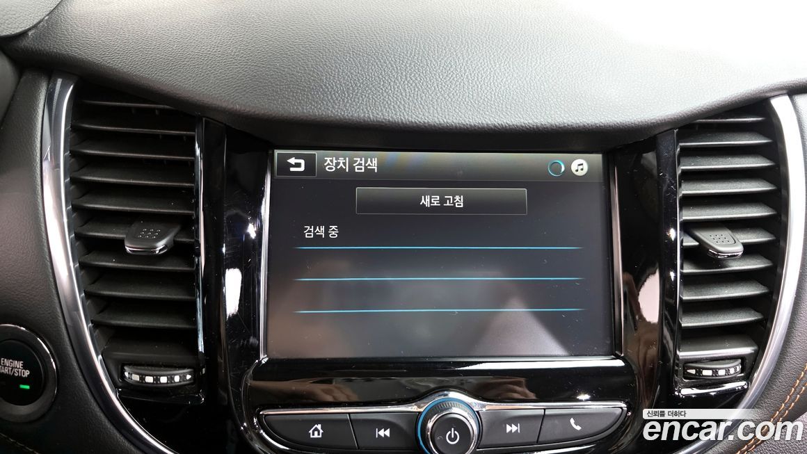 ChevroletGMDaewoo Trax 2018