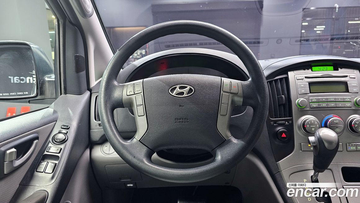 Hyundai Starex 2015