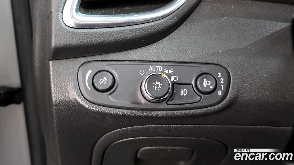 ChevroletGMDaewoo Trax 2018