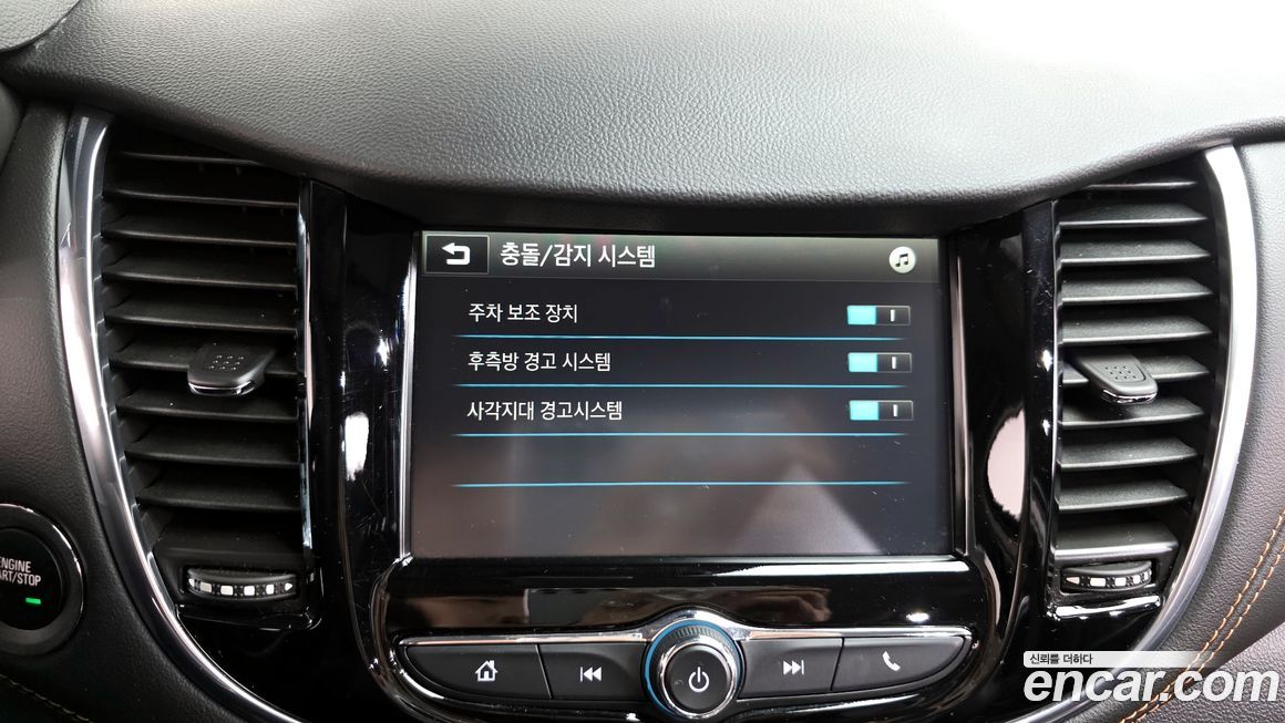 ChevroletGMDaewoo Trax 2018