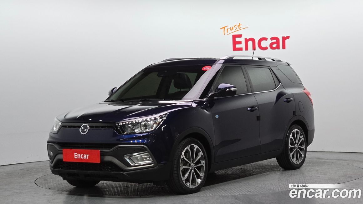 KG_Mobility_Ssangyong TIBOLI 2017