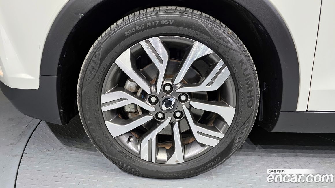 KG_Mobility_Ssangyong TIBOLI 2018