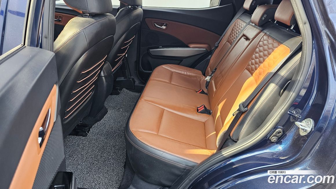 KG_Mobility_Ssangyong TIBOLI 2019