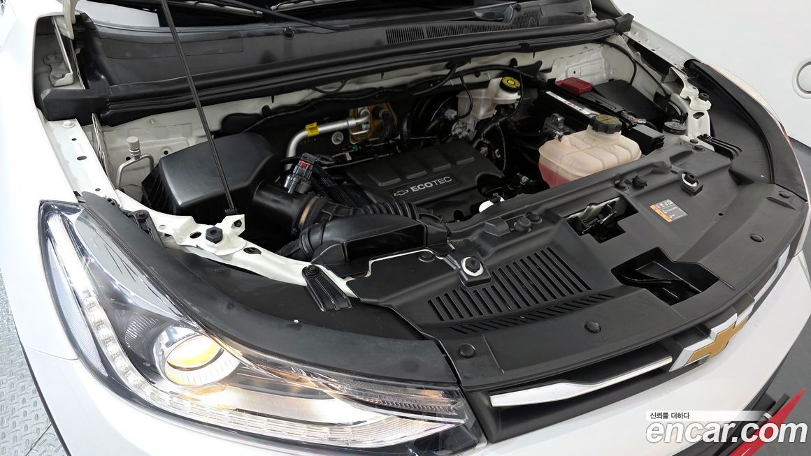 ChevroletGMDaewoo Trax 2018