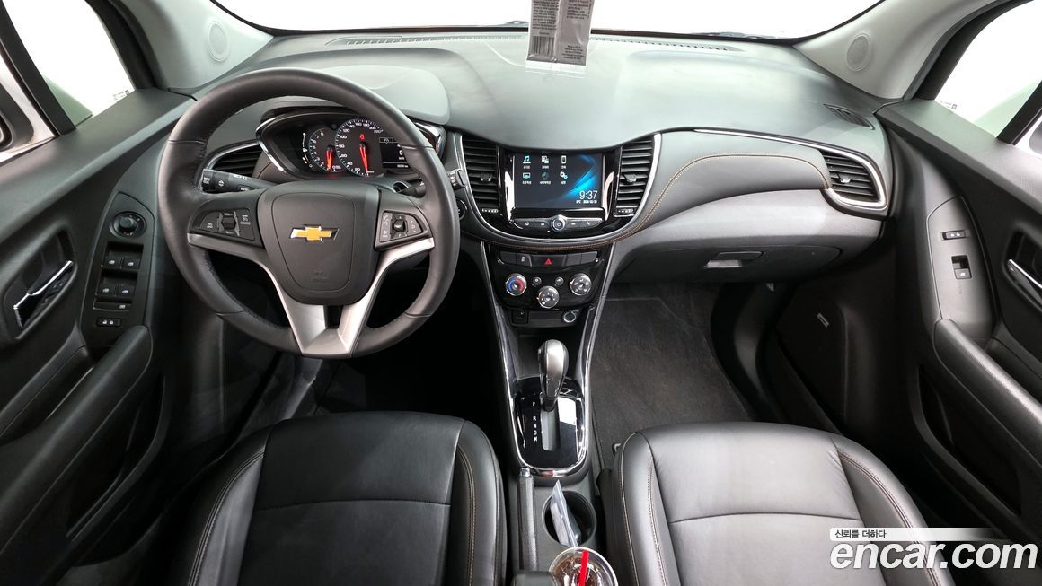 ChevroletGMDaewoo Trax 2018