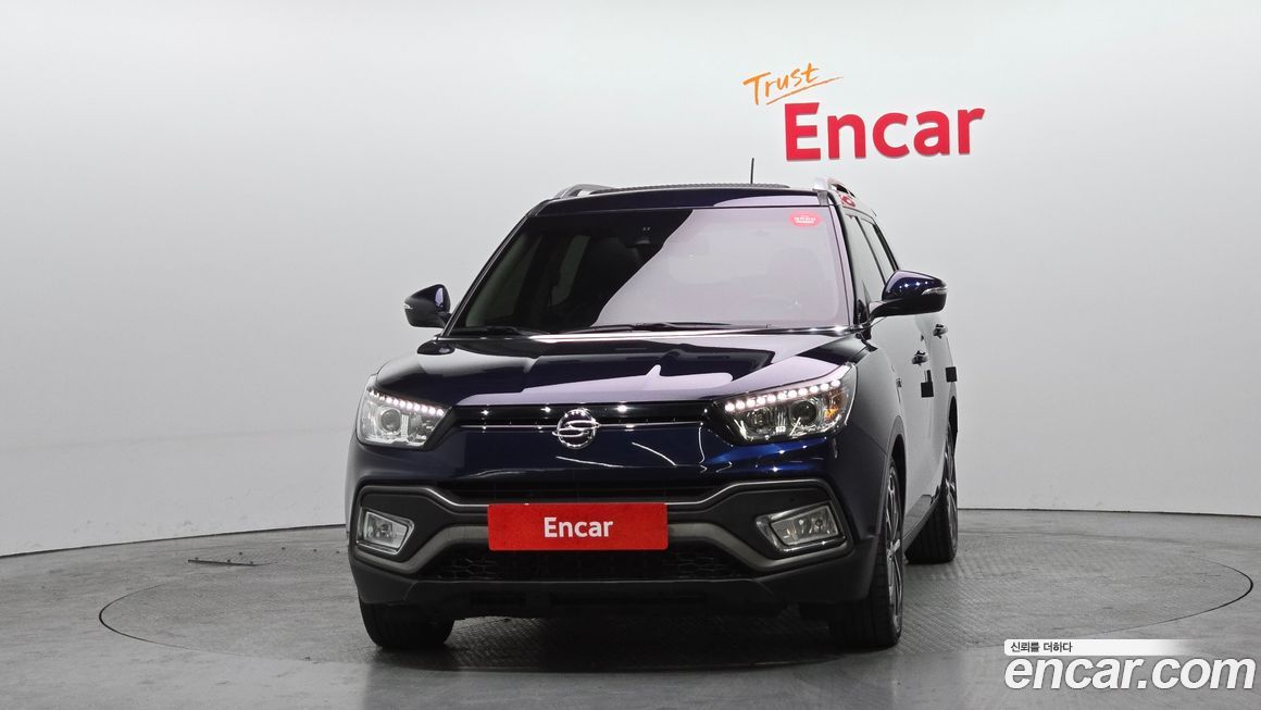 KG_Mobility_Ssangyong TIBOLI 2017