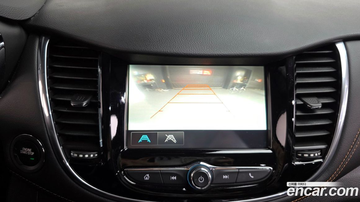 ChevroletGMDaewoo Trax 2018