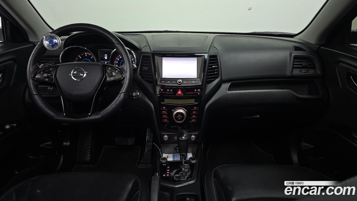 KG_Mobility_Ssangyong TIBOLI 2017