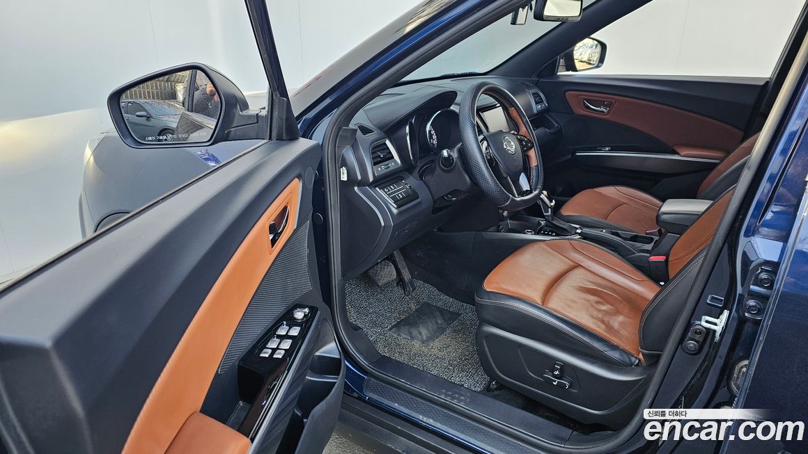 KG_Mobility_Ssangyong TIBOLI 2019