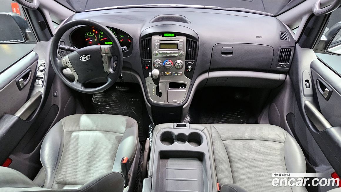 Hyundai Starex 2015