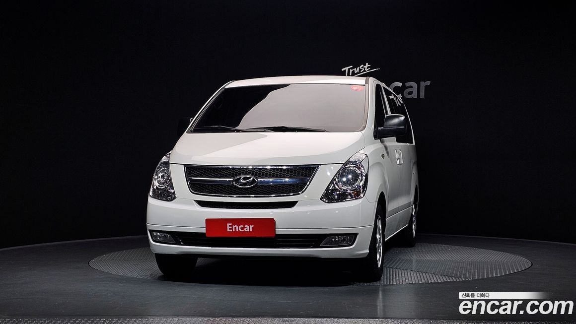 Hyundai Starex 2015