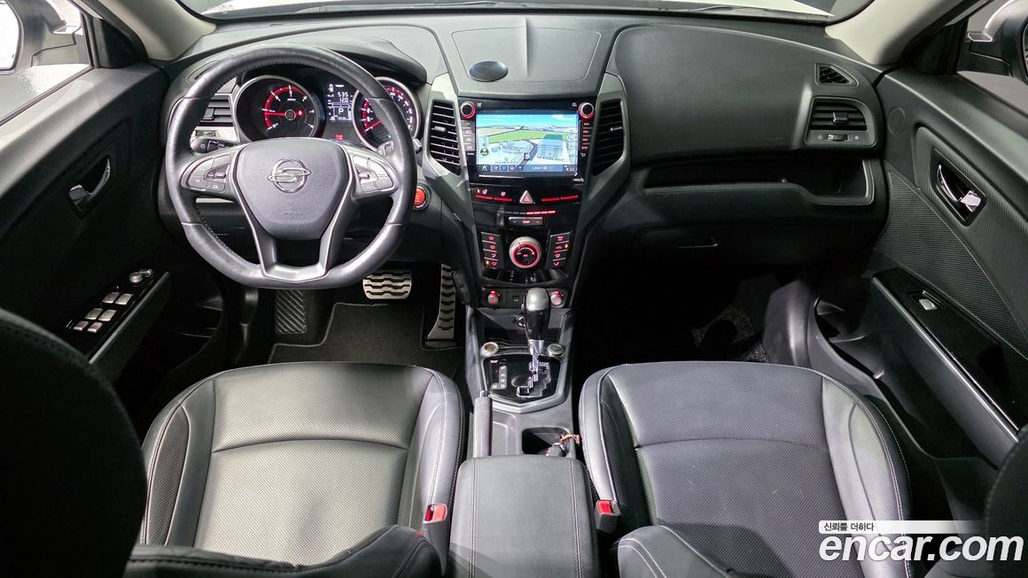 KG_Mobility_Ssangyong TIBOLI 2018