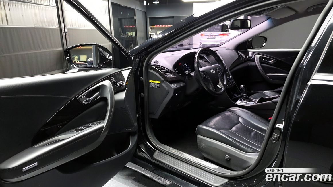 Hyundai Grandeur 2017