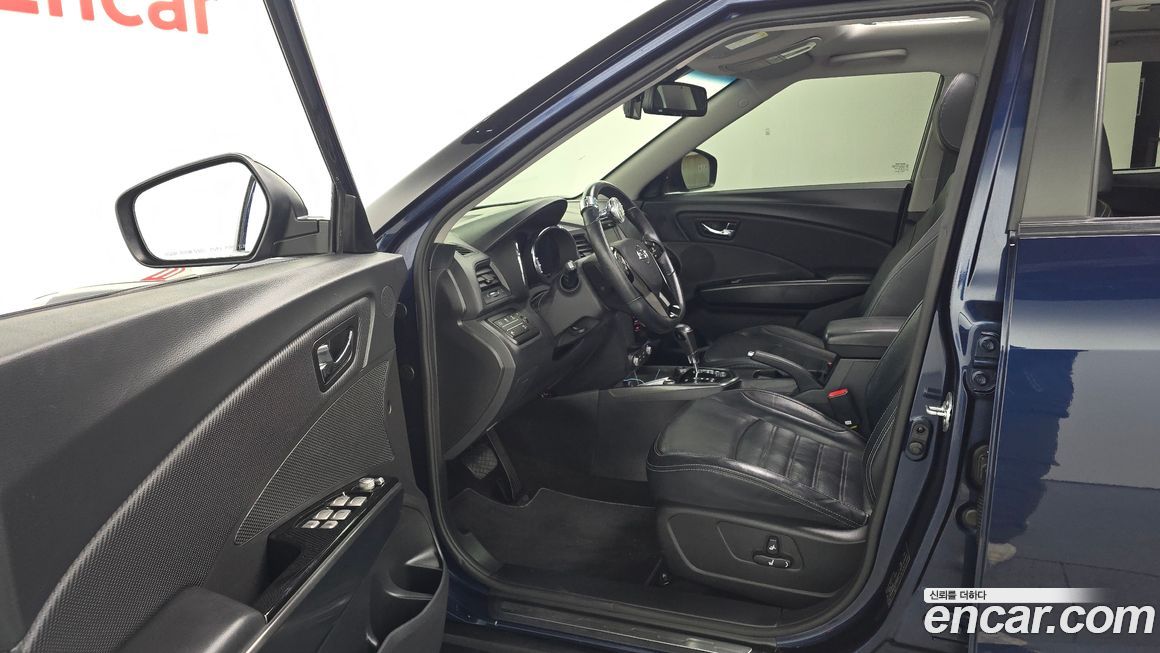 KG_Mobility_Ssangyong TIBOLI 2017