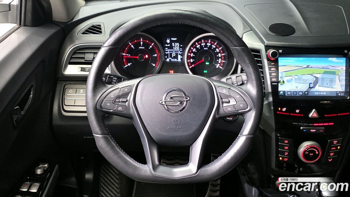 KG_Mobility_Ssangyong TIBOLI 2018