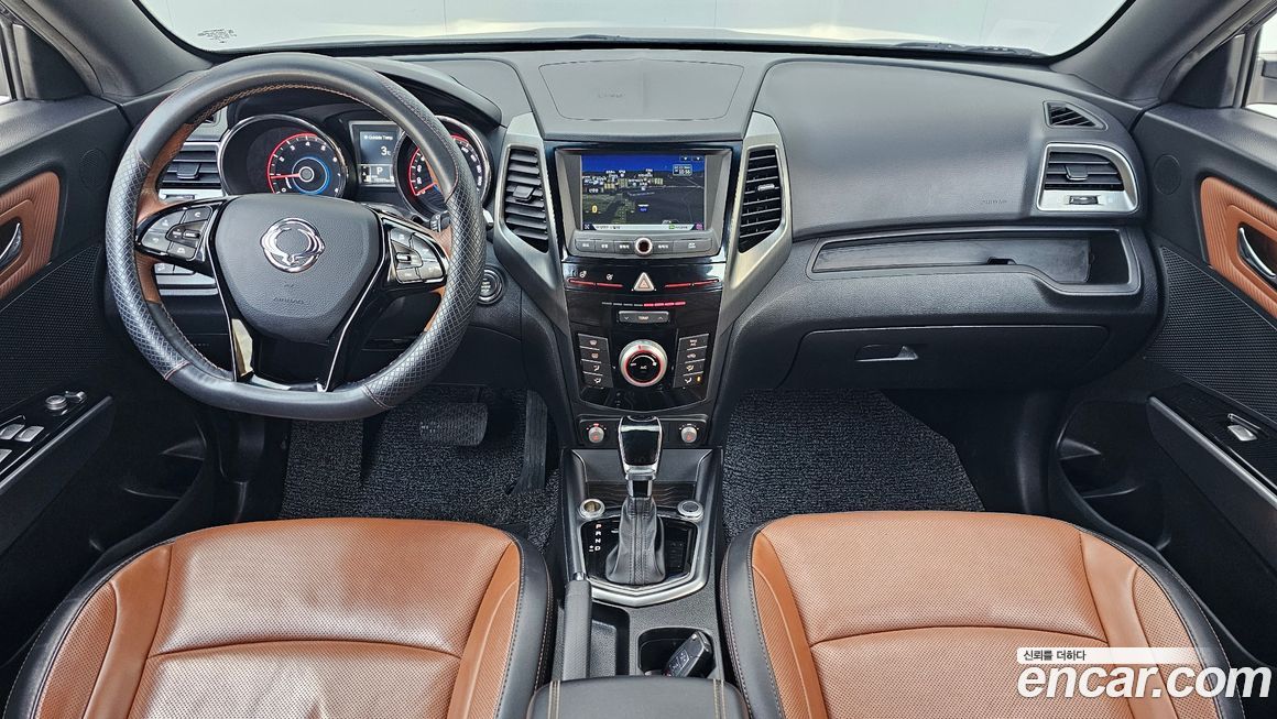 KG_Mobility_Ssangyong TIBOLI 2019