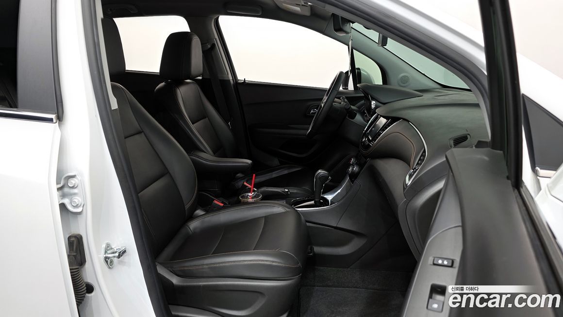 ChevroletGMDaewoo Trax 2018