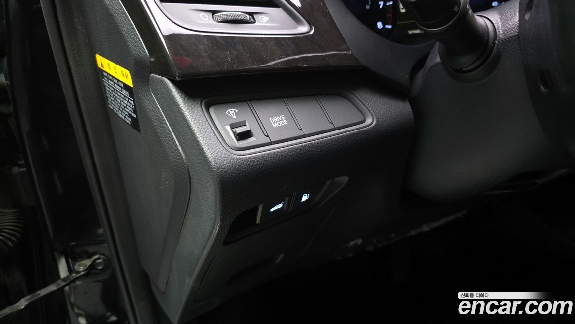 Hyundai Grandeur 2017