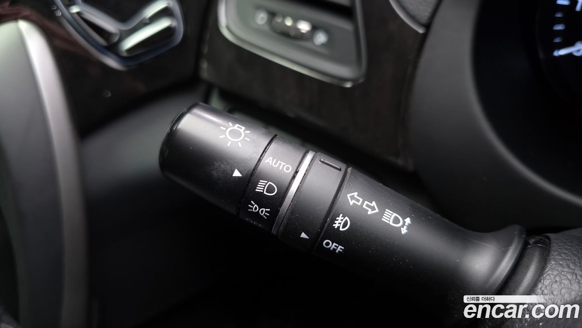 Hyundai Grandeur 2017