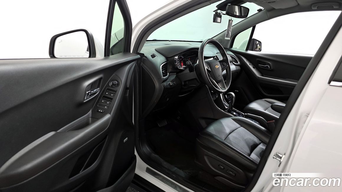 ChevroletGMDaewoo Trax 2018