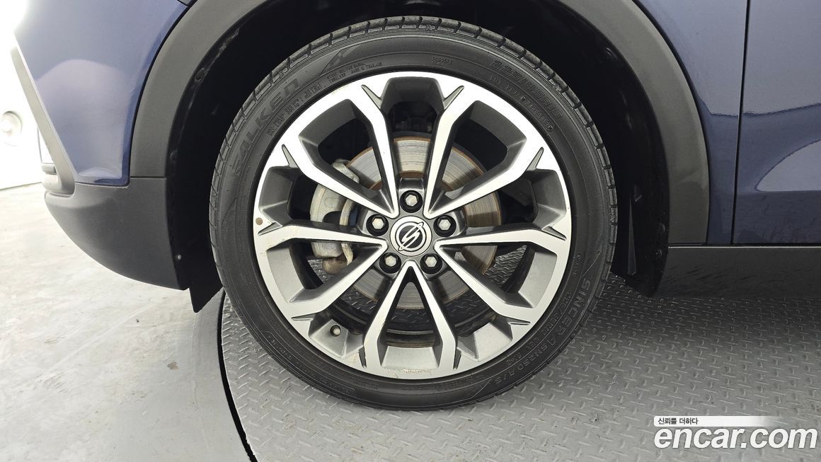 KG_Mobility_Ssangyong TIBOLI 2017