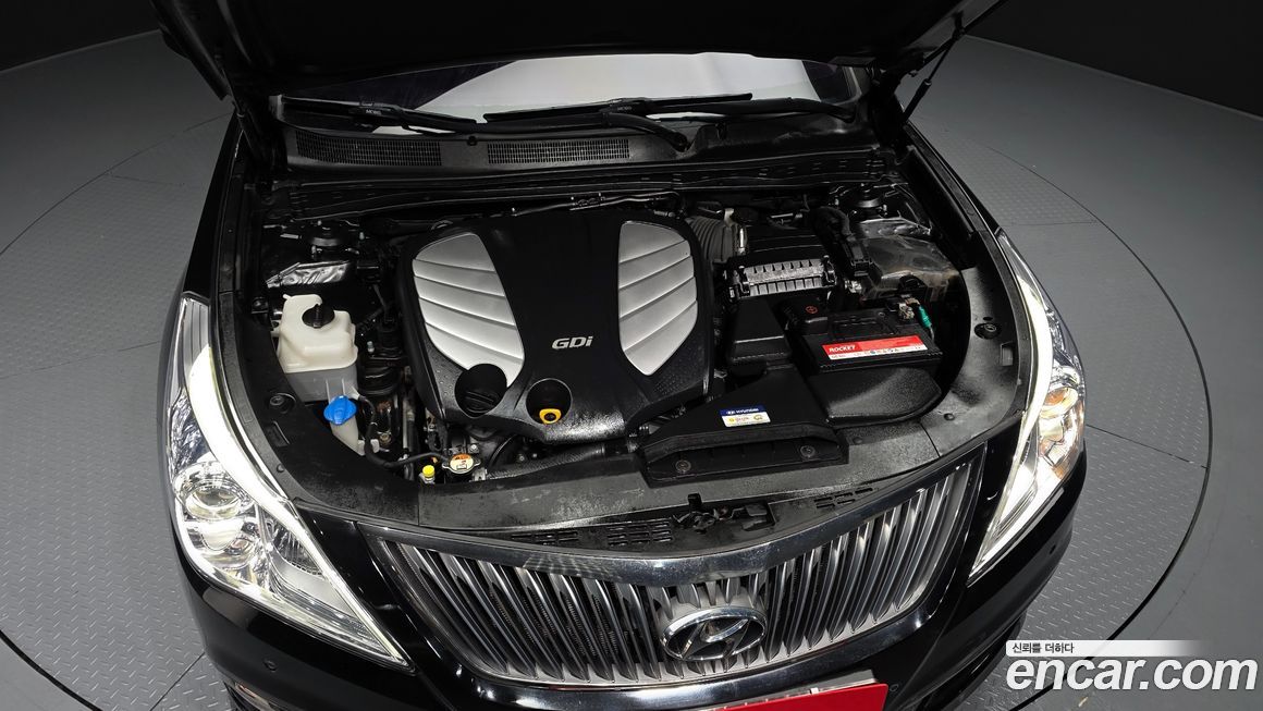 Hyundai Grandeur 2017